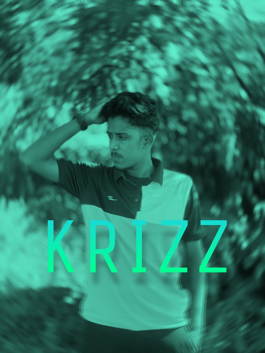 ChristoReji15's tweet image. It's me Krizz✨️

#Trending #top2024