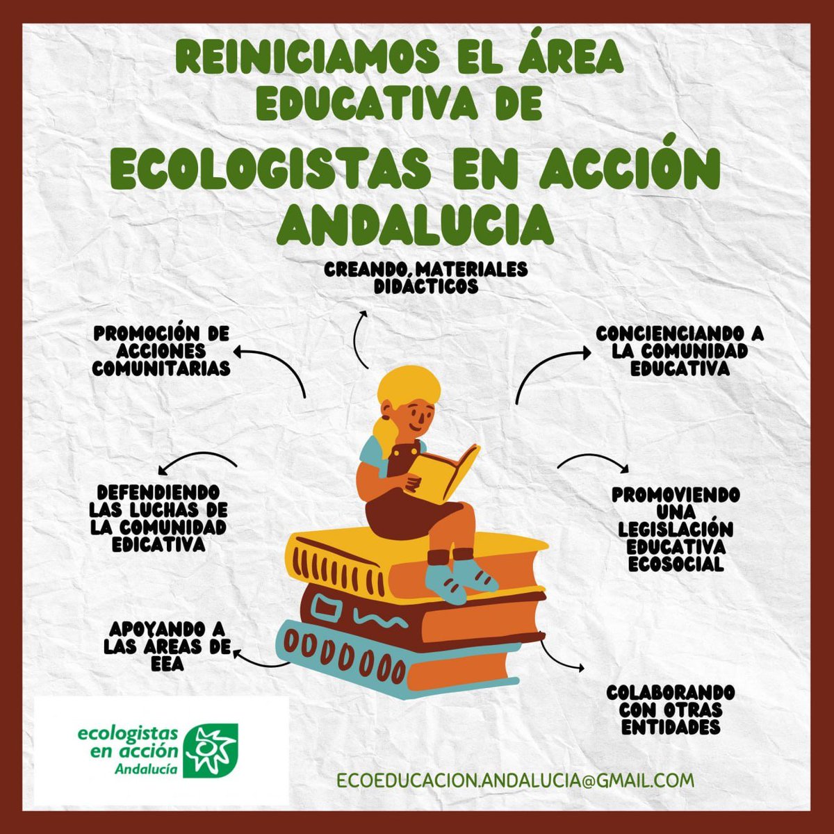 Ecologistas en Acción Granada tweet media