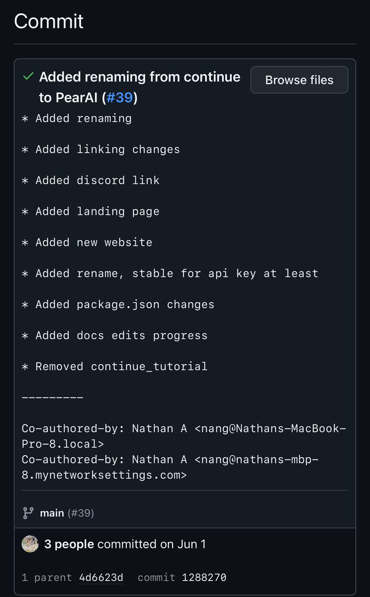 <a href="/crypt0x_0/">crypt0x_0</a> Incredible stuff going on - you can get into YC just by renaming open source code now