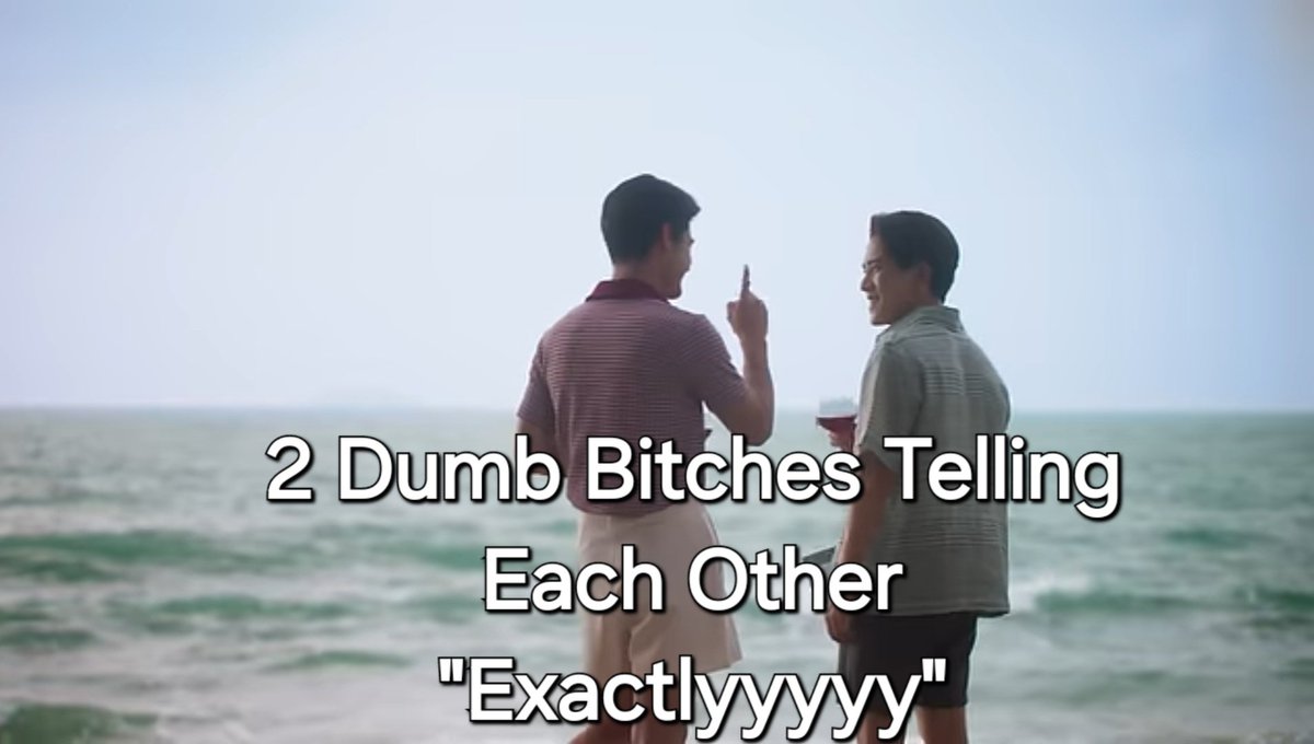 SooyasTurtle's tweet image. No wonder everyone and their cousins have a crush on Anil. All these men are either completely useless,  annoying or stupid. 
Save a girl? Anil
Perform a CPR? Anil
Be a gentleman? Anil
Anon and Kuea, I&apos;m talking about you.

ANILPIN LOVE ON THE BEACH
#ปิ่นภักดิ์EP9