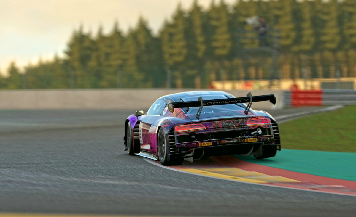 Endurance Racing Federation™ tweet media