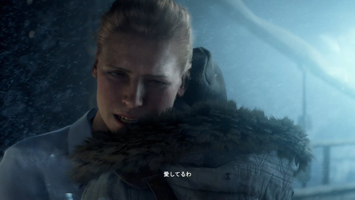 yakiniku_desu's tweet image. 親子で脱出
橋の上から落としても、生きてるし、娘さんの、肉体が強靭すぎるｗ
#BattlefieldV