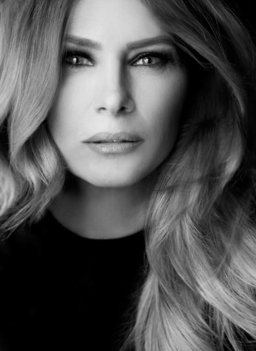 Congratulations to our incredible former First Lady on the success of her new book, MELANIA! #1 in the USA!! Buy your copy today at MelaniaTrump.com.

Don’t miss tonight’s Fox News Special, MELANIA—at 10PM ET, hosted by Ainsley Earhardt.