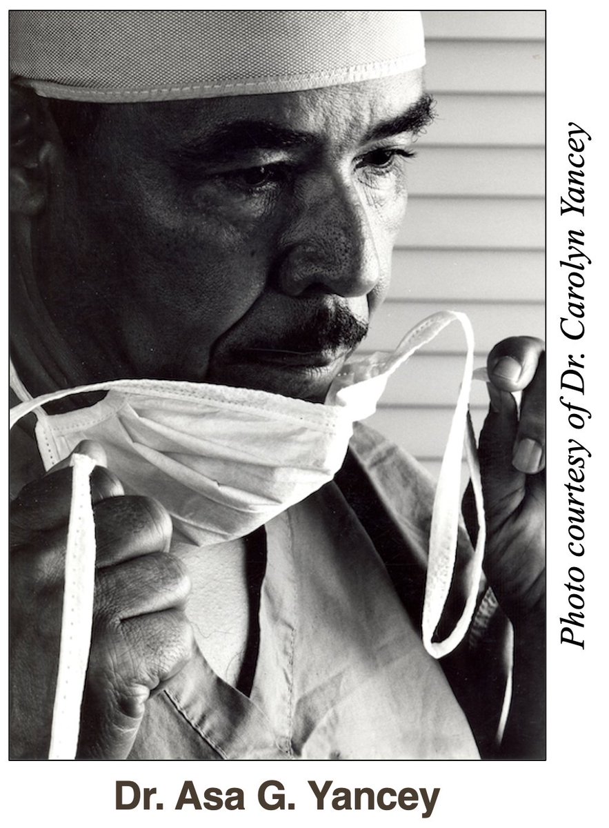Journal of Surgical Research (@jsurgres) on Twitter photo The Story of Dr. Asa G. Yancey and Surgical Innovation in the Face of Discrimination - Journal of Surgical Research <a href="/RodGerardo/">Rodrigo Gerardo, M.D. đźź§</a> The Story of Dr. Asa G. Yancey and Surgical Innovation in the Face of Discrimination - Journal of Surgical Research <a href="/RodGerardo/">Rodrigo Gerardo, M.D. đźź§</a>