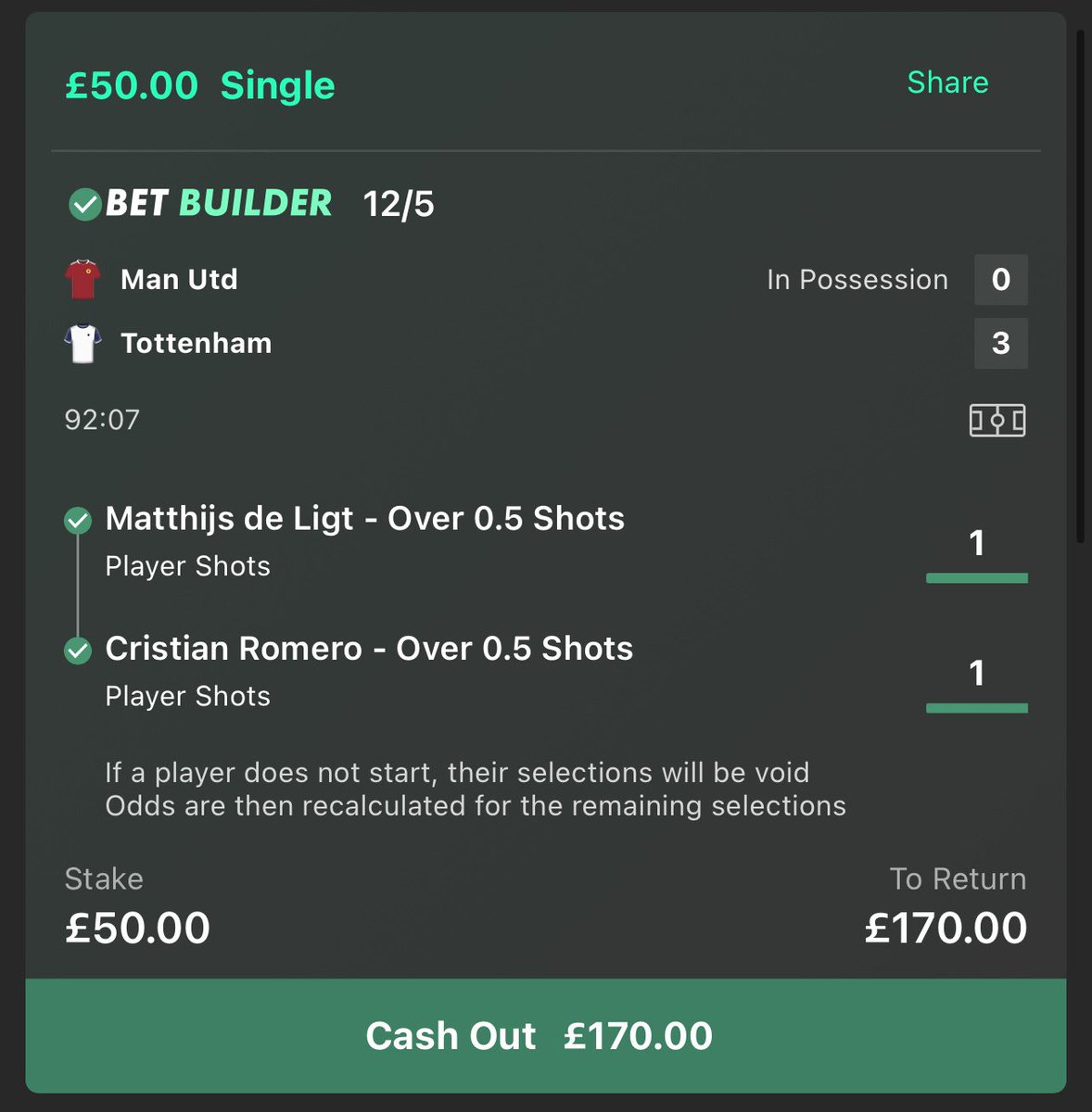 WHAT A START TO THE PAGE 👑
Only been a couple weeks but we have had some insane winners
Appreciate any new followers 🐟