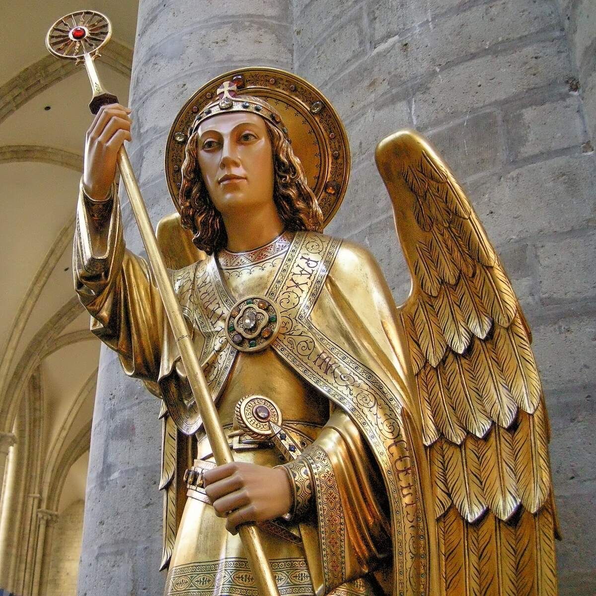 kc5fm's tweet photo. It's Michaelmas! https://t.co/xNeTR2hLQ8 #Michaelmas
#FeastOfSaintMichaelAndAllAngels
#FeastOfSaintsMichaelGabrielUrielAndRaphael
#FeastOfTheArchangels
#GooseDay
#NationalPoisonedBlackberriesDay
#PoisonedBlackberriesDay
#NationalPoisonedBlackberryDay
#PoisonedBlackberryDay #teamJesus