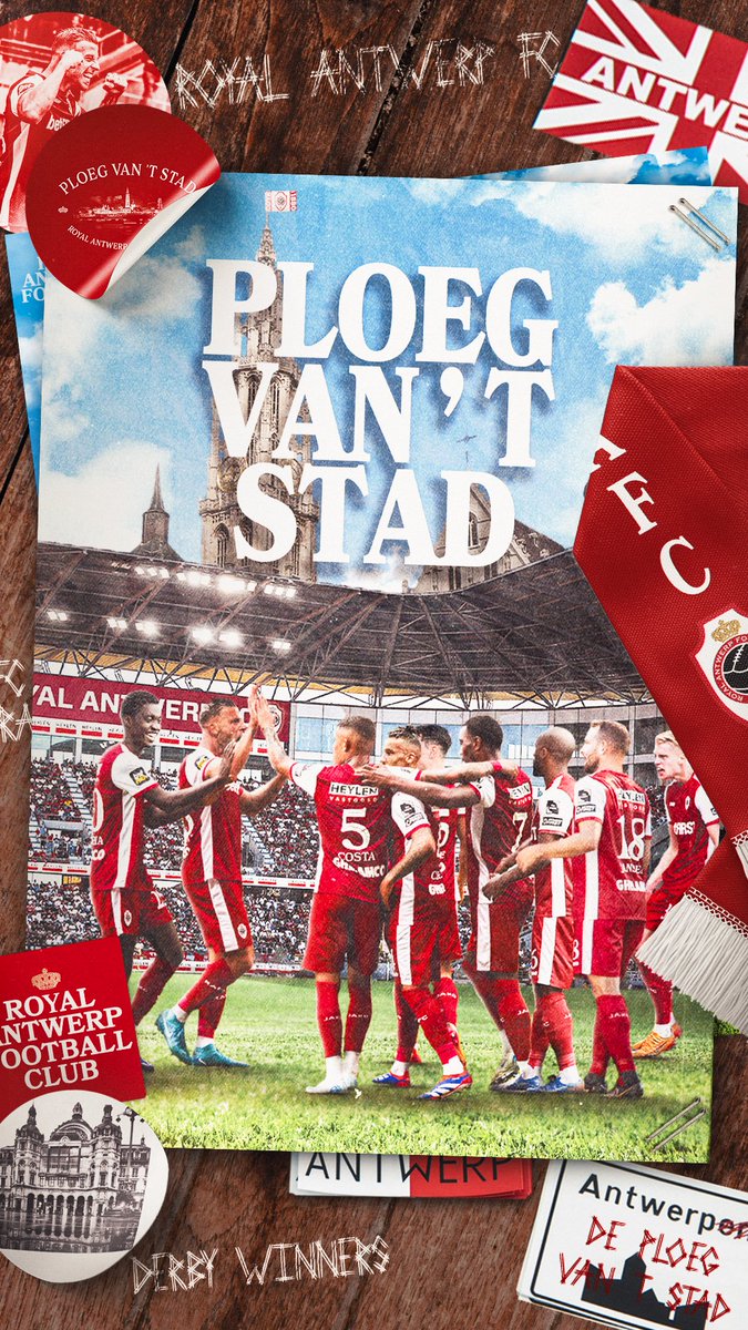 Royal Antwerp FC tweet media