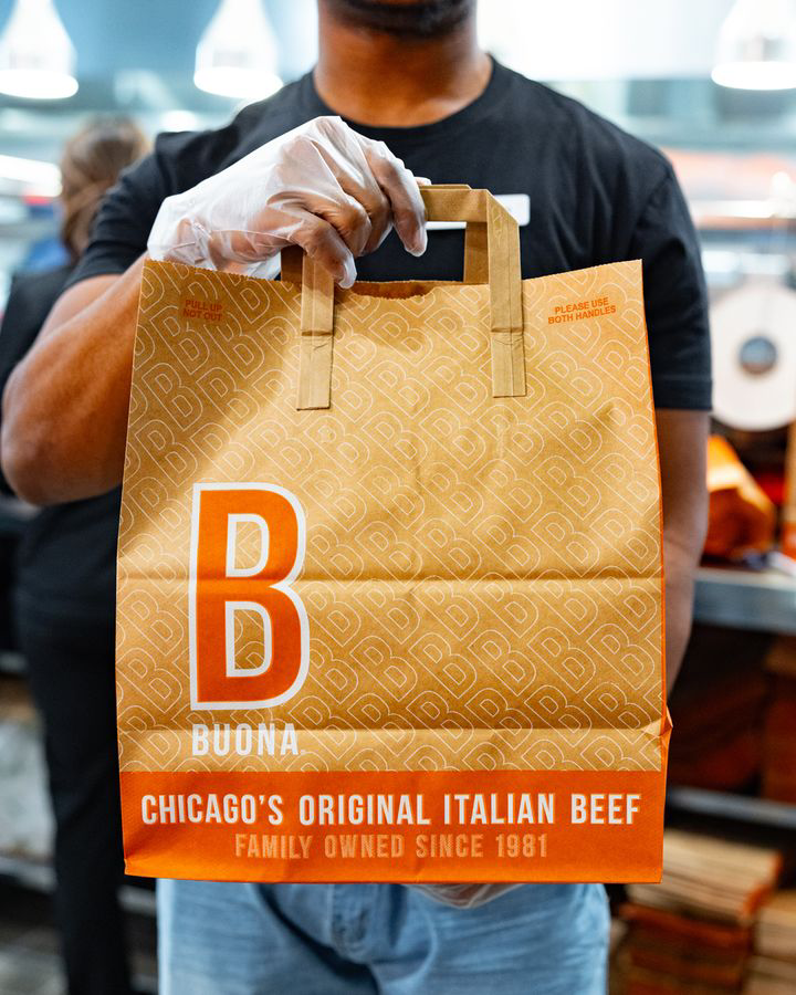 You focus on game day and we’ll get your food over to you in a blitz! 🏈 Order delivery via the Buona app and enjoy football Sundays to the fullest.

Buona.com/App