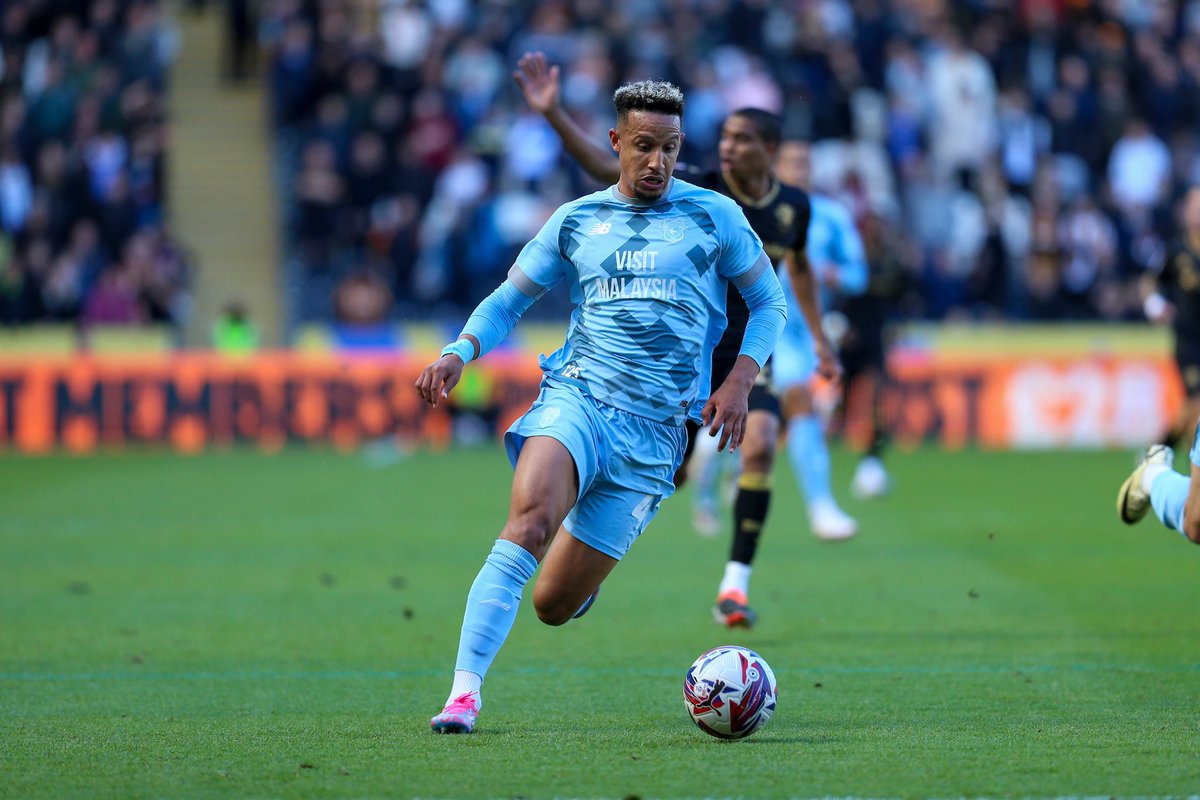 Callum Robinson tweet media