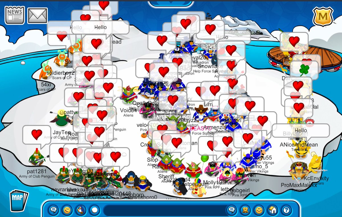 Happy birthday to us! 1️⃣ 8️⃣ 💚 

<a href="/CPLegacyTeam/">Club Penguin Legacy</a> #ClubPenguin