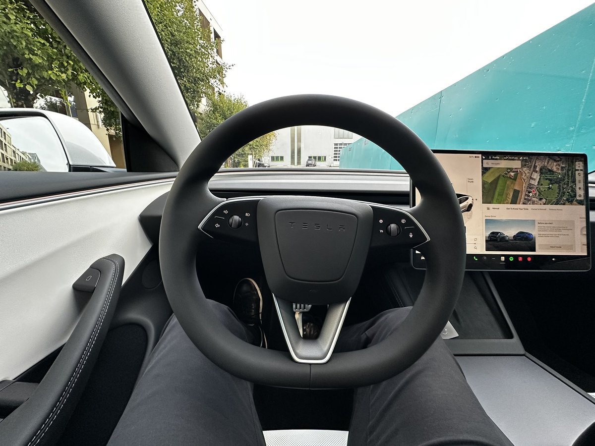 Maniraguha_Acc's tweet image. I spent the weekend with this beauty… I can’t wait to find the upload button again … soon. #TeslaModel3Performance #Tesla #M3 #Performance #ShotOnIphone