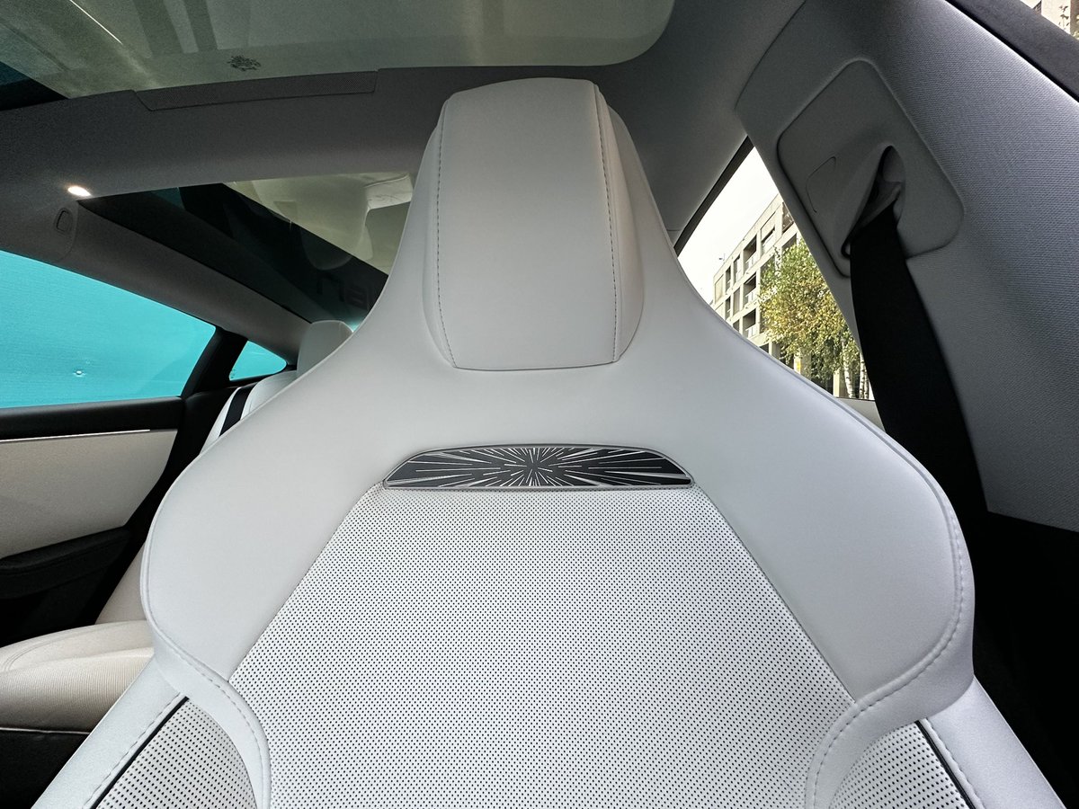 Maniraguha_Acc's tweet image. I spent the weekend with this beauty… I can’t wait to find the upload button again … soon. #TeslaModel3Performance #Tesla #M3 #Performance #ShotOnIphone