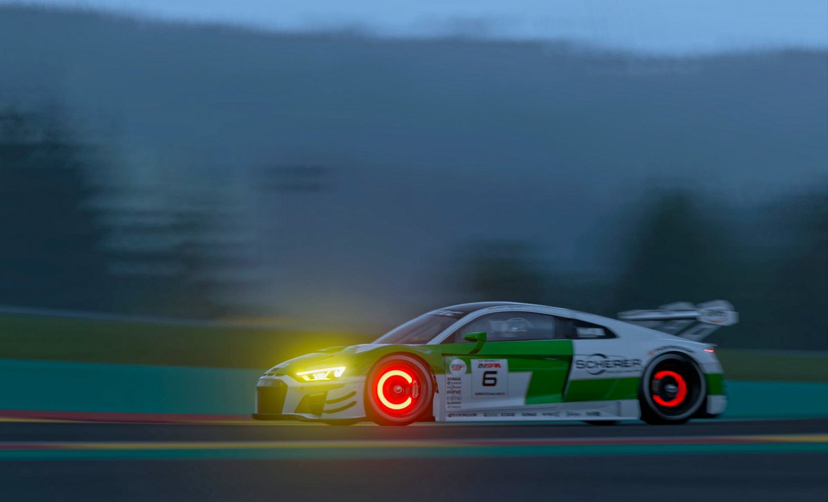 Endurance Racing Federation™ tweet media
