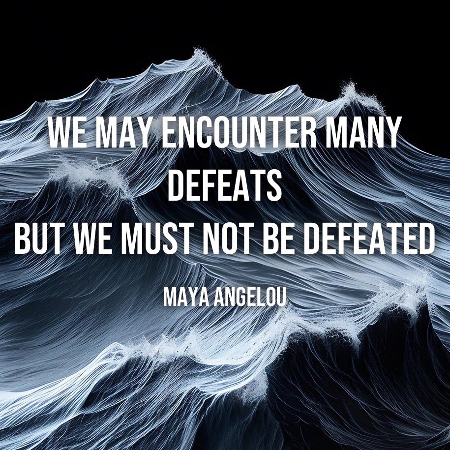 Lifes challenges must be faced with optimism, never letting a set back be the final one you come across✨

#mindset #mindsetquotes #mindsetcoach #mindsetreset #maldives #motivational #motivation #mentalhealth #mentalwellness #mentalhealthsupport #mentalhealthquotes