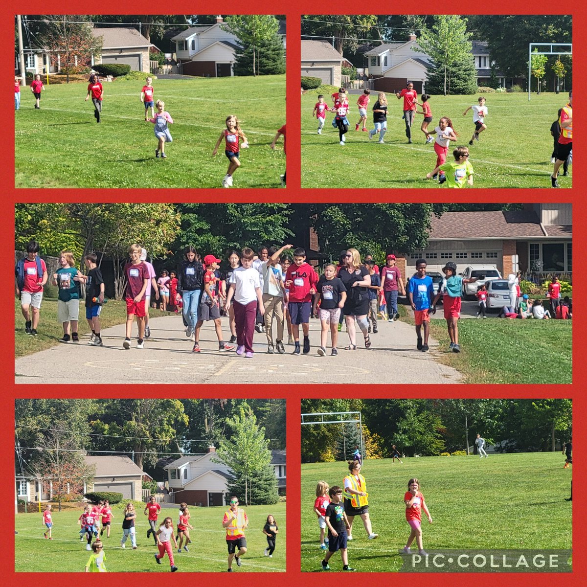 Amazing work, Panther Families!! We raised $2798.00 for cancer research, which is the most ever raised in our 14 years of participation.