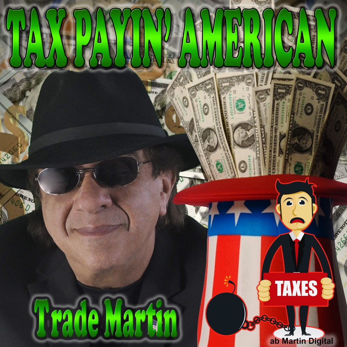 abMartinDigital's tweet photo. @EXCELLENTSALVIC You follow me I follow you 😀😀😀
We are Tax Paying Americans and don't forget it
.Tax Payin American
https://t.co/XKirKLsvr2
#TradeMartin #abMartindigital #AntoinetteMartin https://t.co/rAEEMvJbMw
