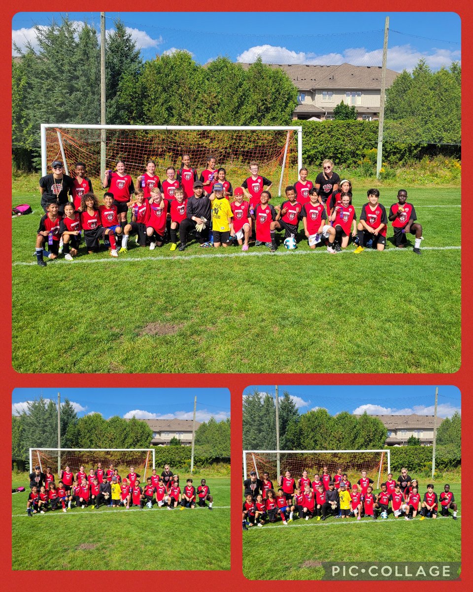Congratulations to the Jr Co-Ed Soccer Team for awesome team work and enthusiasm. Thank you coaches Ms. Platzer and Ms. Badder and the supportive families who came to watch