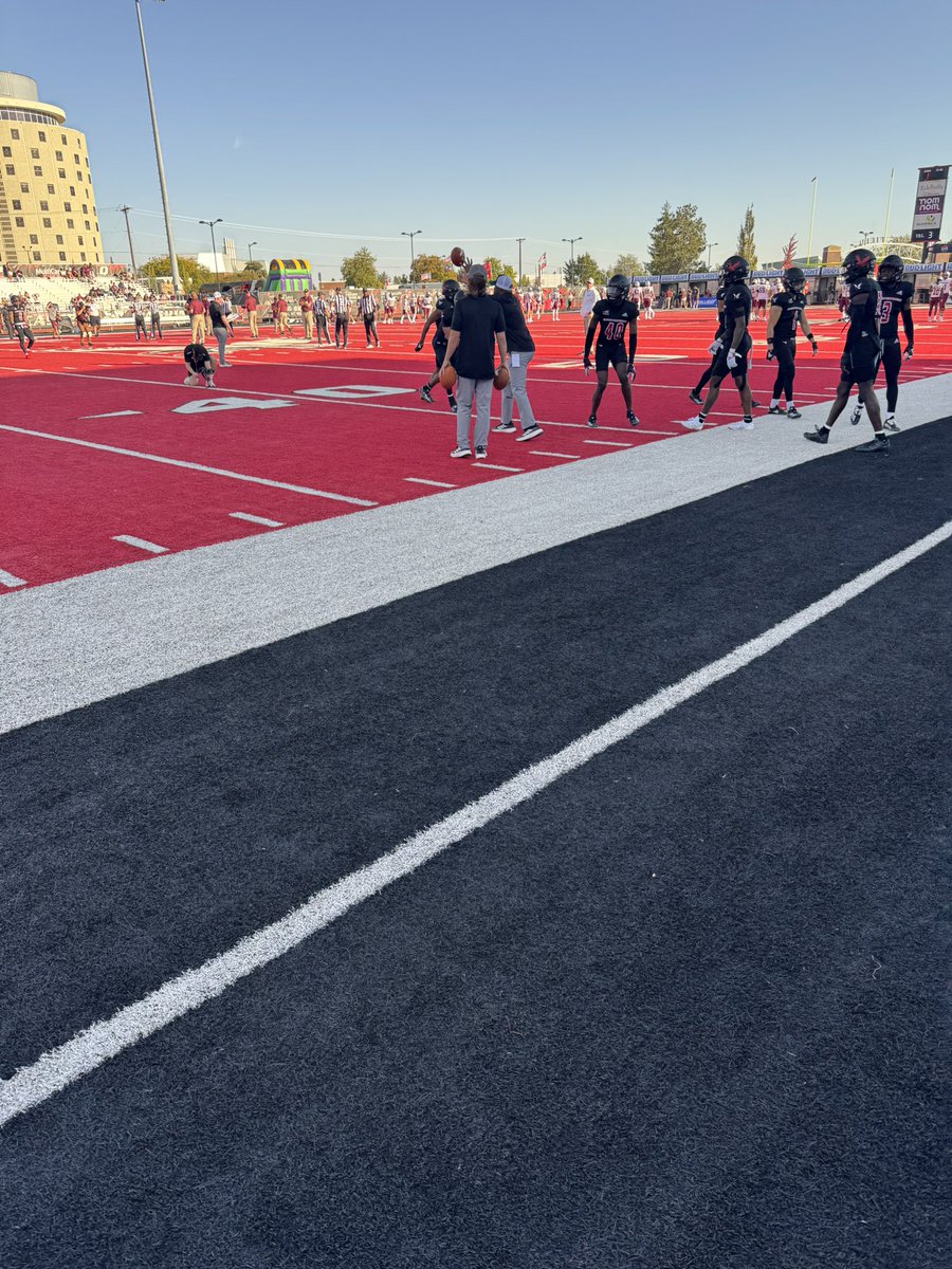 bryce1mccray's tweet photo. Had a great time in Eastern Washington yesterday thank you coach @CoachWesNurse for having me!! https://t.co/JUwLR8XzYy