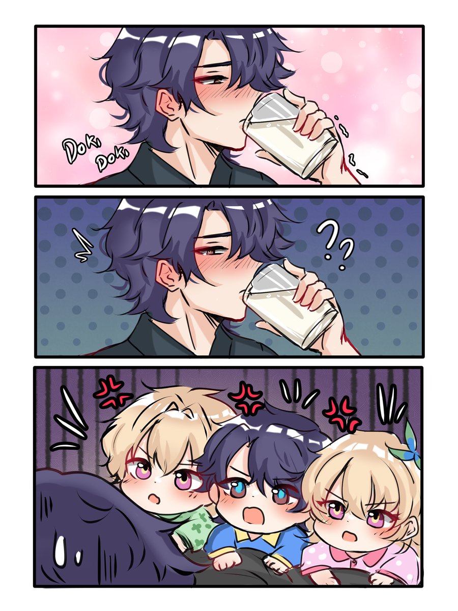 grymmalkin's tweet photo. Delicious Avgin Milk https://t.co/xNOnsSZPP2