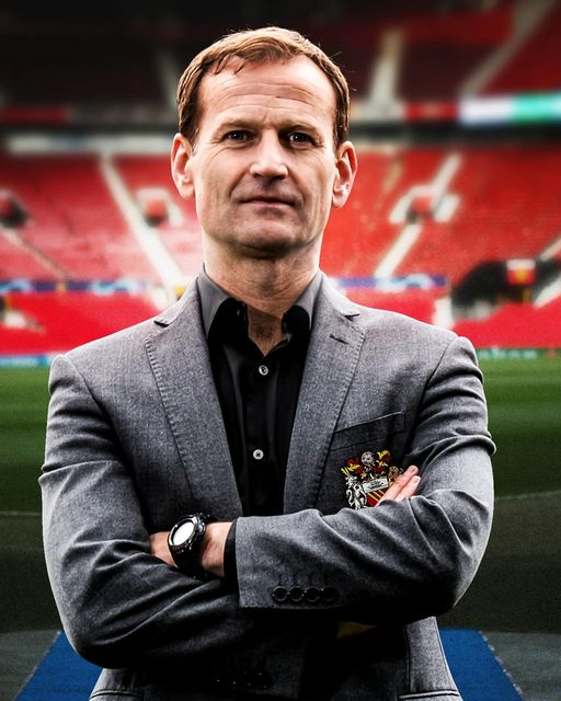 Fair play to Dan Ashworth, he went to Man Utd and actually managed to make them worse.

🤣🤣🤣🤣🤣🤣

#NUFC