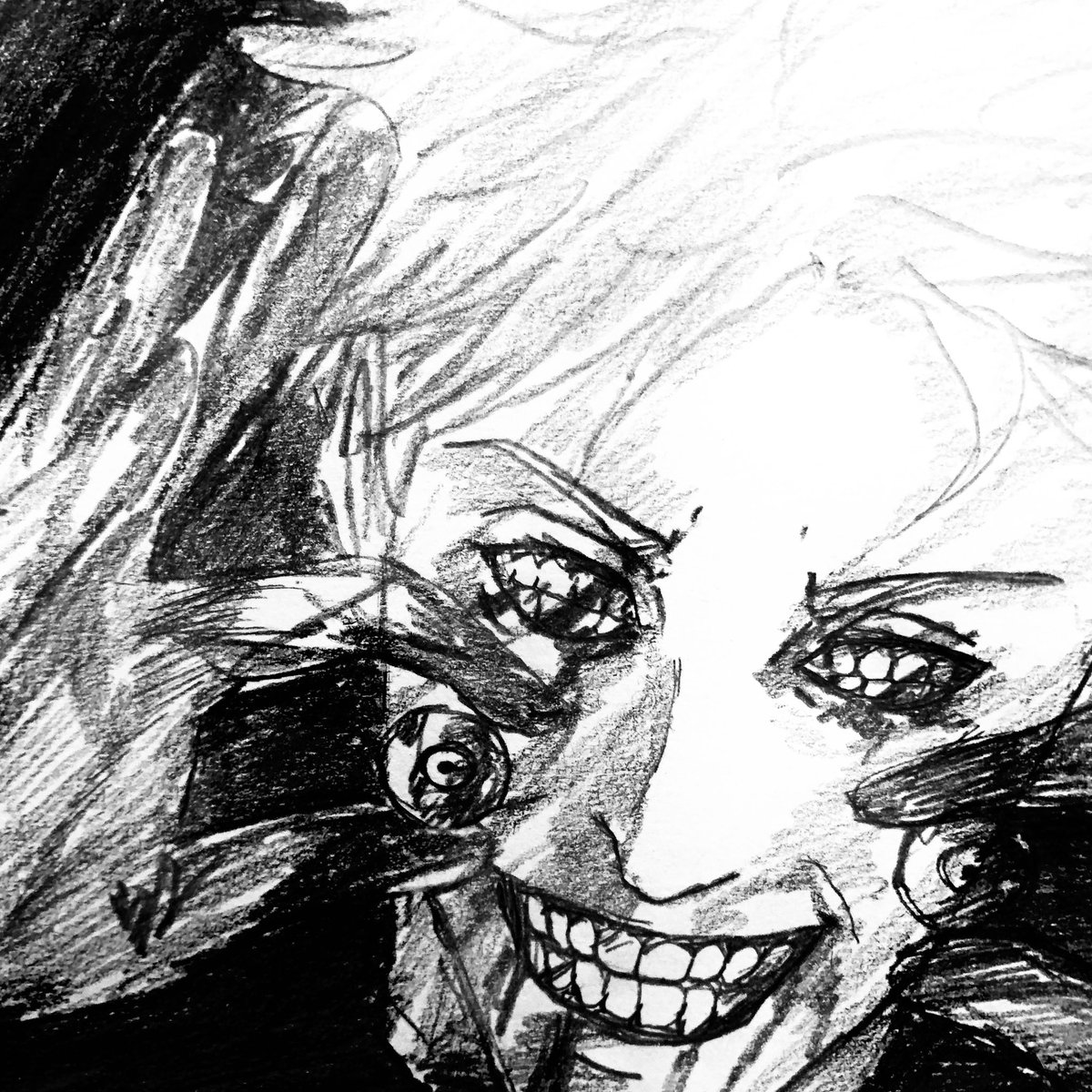 Notyours2810's tweet image. A rogue nightmare #Corinthian #TheSandman #Dreamoftheendless