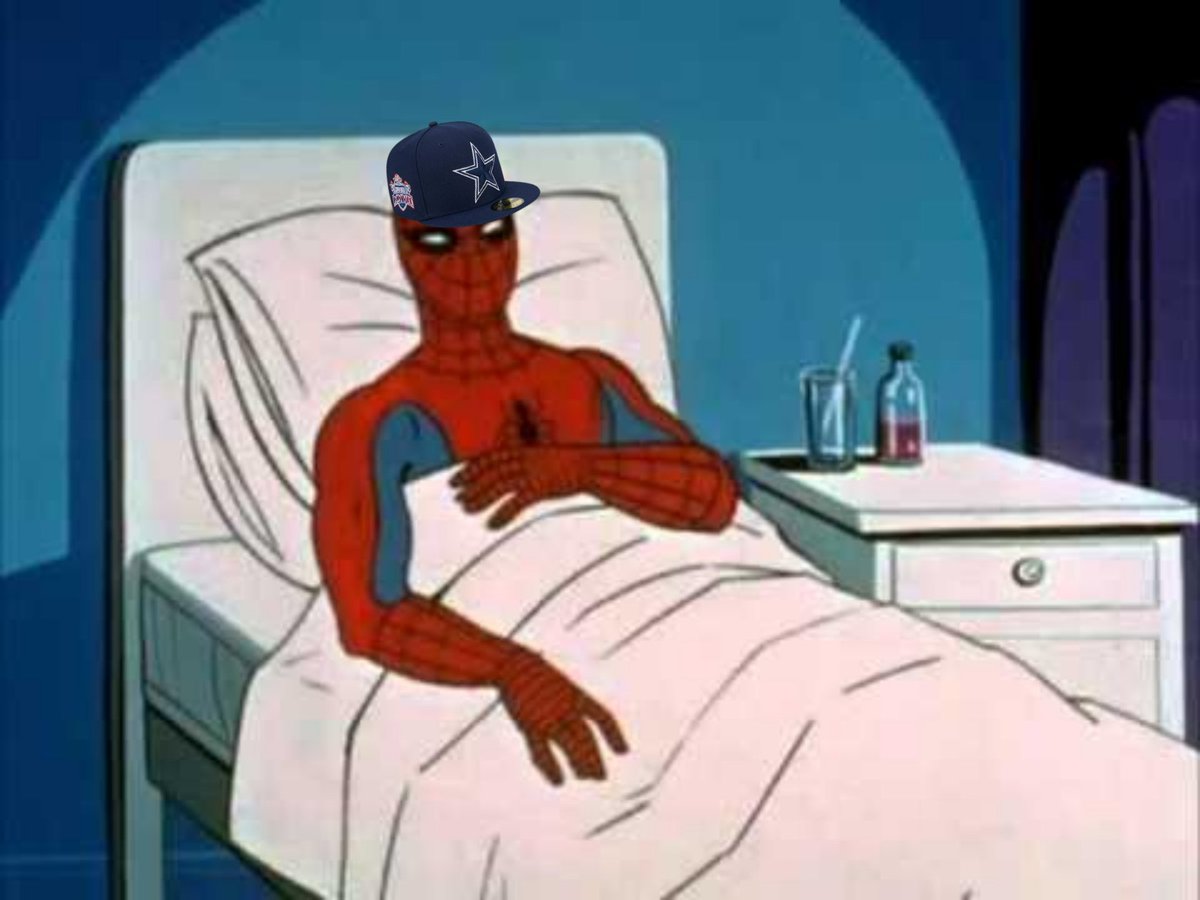 DAK_4_MVP's tweet image. You're a sick person if you're  hate watching the Eagles...

Me: