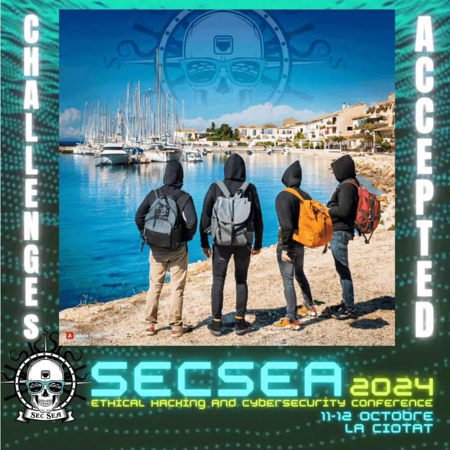 SecSea 2K25 tweet media