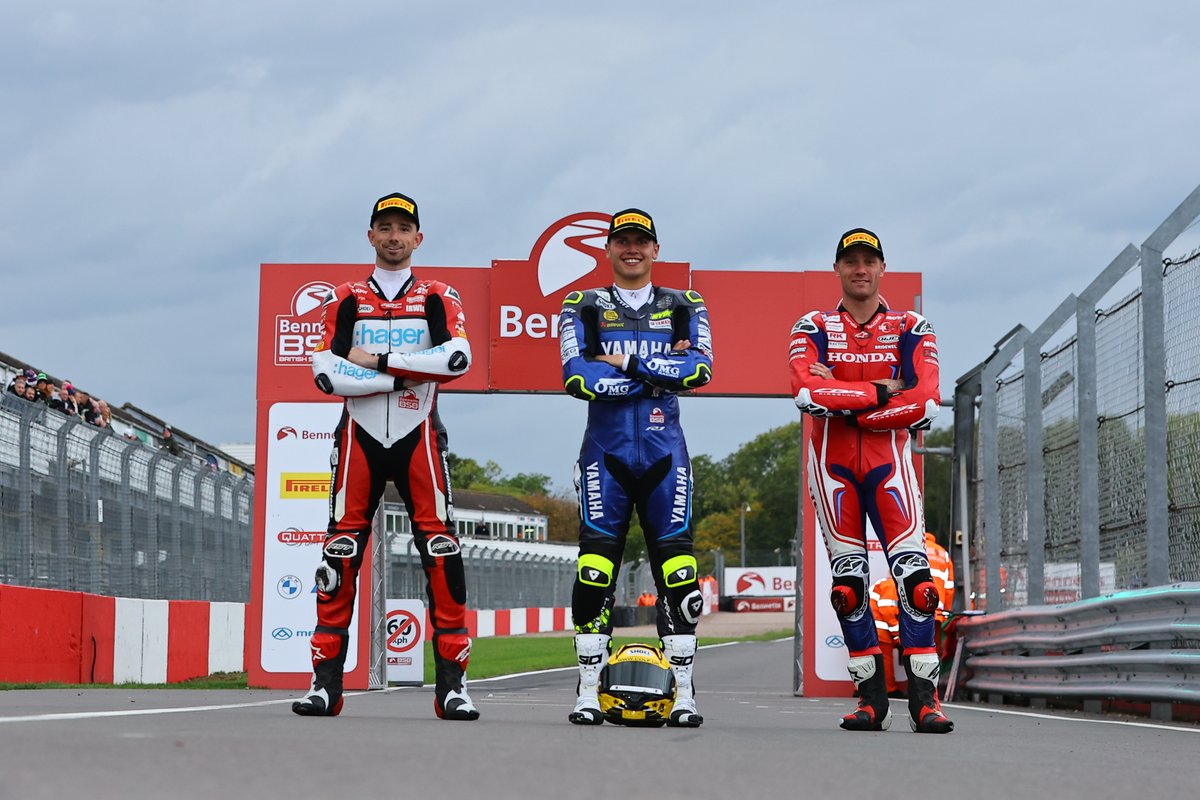 Brands_Hatch's tweet image. Our run of series deciders comes to a close with the @OfficialBSB Showdown Finale on 11-13 Oct. 

And we now know it'll be a three-way fight for the coveted prize on the Grand Prix circuit 🏆

Kyle Ryde vs Tommy Bridewell vs Glenn Irwin. Be there 👇

🎟 brandshatch.co.uk/2024/october/b…