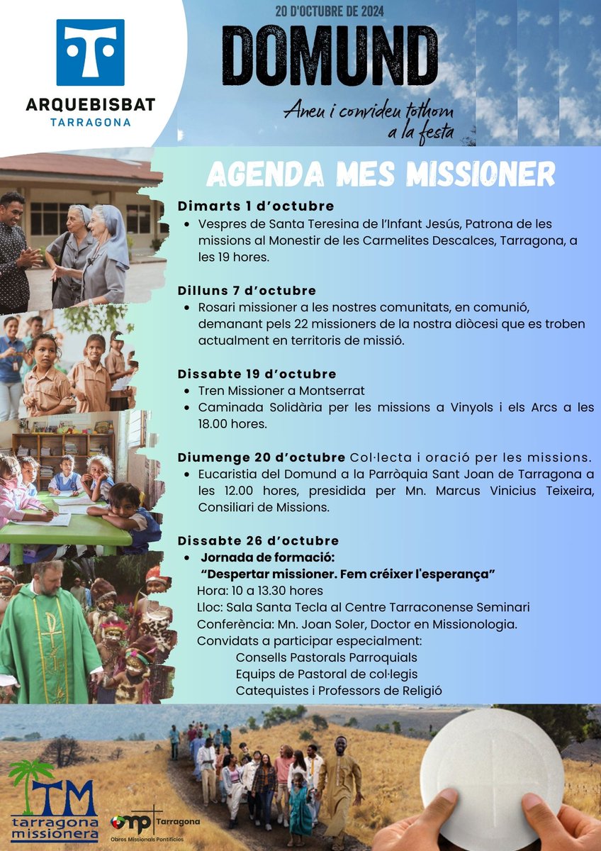Tarragona Missionera tweet media