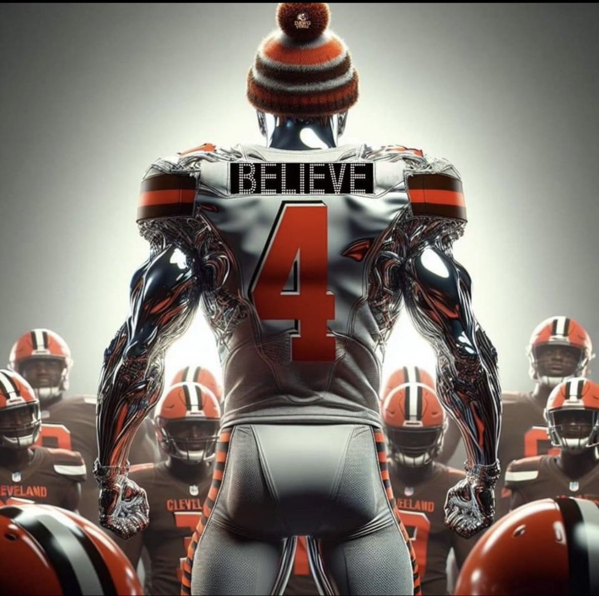 chap5000's tweet image. #Browns 🟠🟤#4