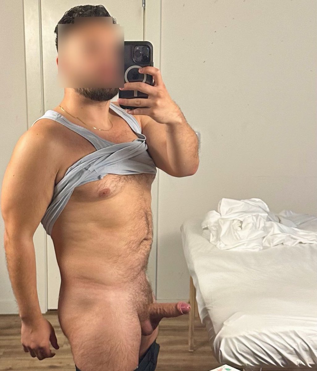 SEA. Male Massage tweet media