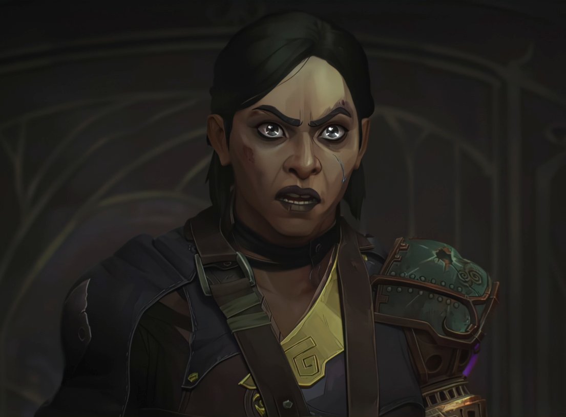 yeeyee_alumni's tweet photo. category: more underrated stills of Sevika
#arcane #sevika #arcantwt https://t.co/0ml9ucy0PL