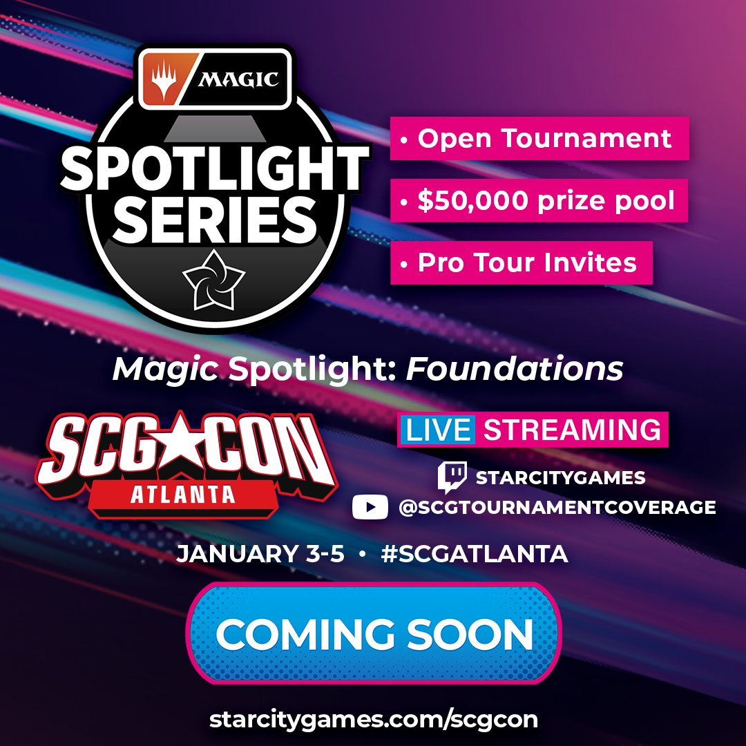 MTG Pro Tour Schedule 2025 Image