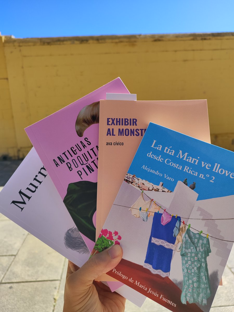 Qué peligro (de los buenos) pasarse por @AccioPeriferica... 📚El sábado fui a una presentación y salí cargadito...