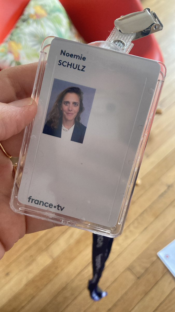 Noémie Schulz tweet media