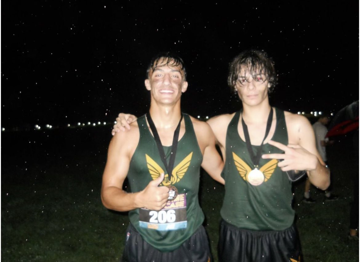FDR XC/TF tweet media