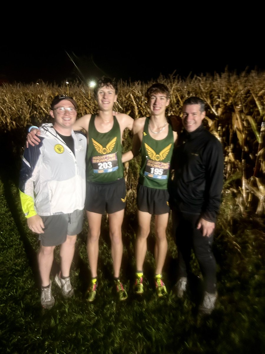 FDR XC/TF tweet media