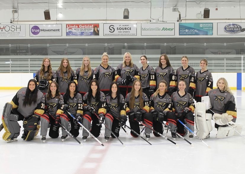 Edmonton Black Gold Rush tweet media