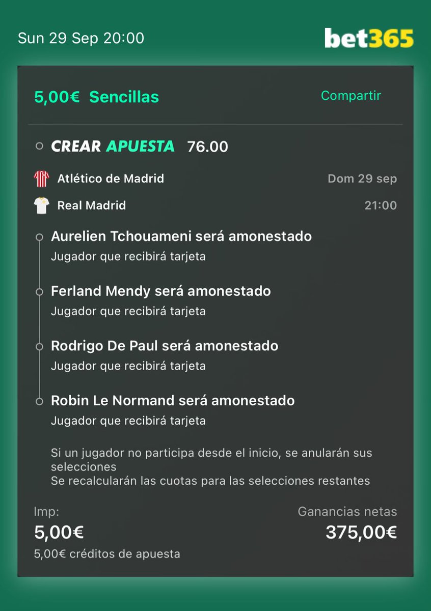 Nebot365's tweet photo. Mis apuestas para el derbi, like si pillas alguna 👀, llamativas pero 4 apuestas casi imposibles, atentos que igual me tiro un live 
Venimos de acertar cuotón @34 en el partido del Tottenham 

https://t.co/NtUhesTSd8 https://t.co/wTM7iY9BQP