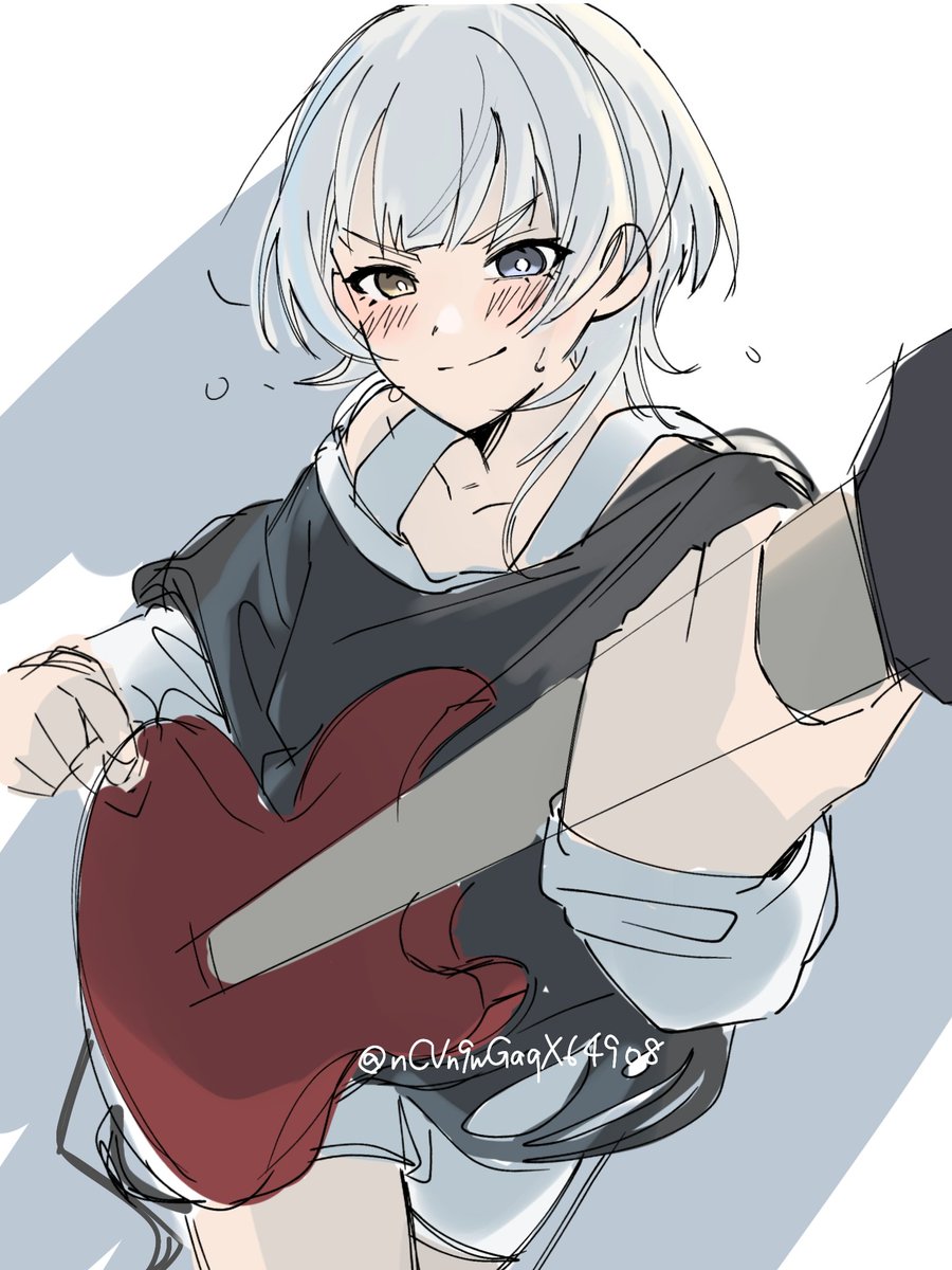 nCVn9wGaqX64908's tweet photo. らーなちゃんのラフ絵 https://t.co/ol3n9cvV9u