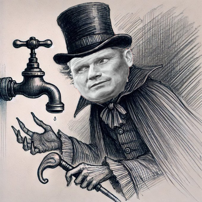 Ste_Cammy's tweet photo. OMG, just when the Labour Party seemed out of touch, Keir Starmer introduces a TAP tax targeting those who’ve earned their homes. This undermines private ownership and personal achievement, reflecting a troubling #SovietMindset that punishes success. #DefendOurHomes! #SaveOurTaps https://t.co/fCWQBTJP6u