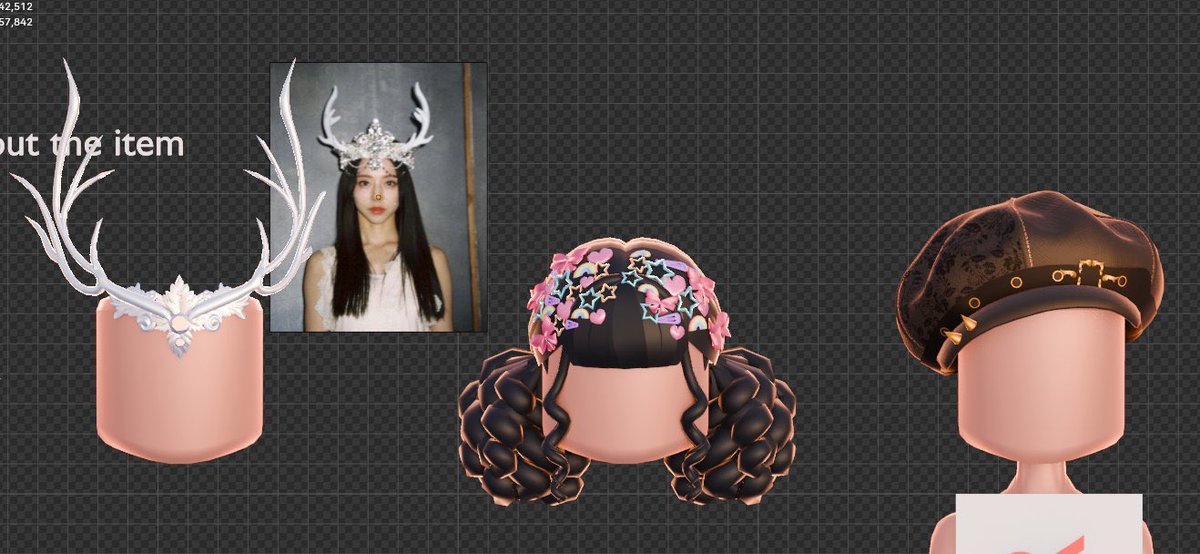 TheDTINews's tweet image. Credits to @M0TOPRINCESS 
——————————————-
New Items Coming into the Dress To Impress Halloween Update!

What’s your thoughts?! 💭