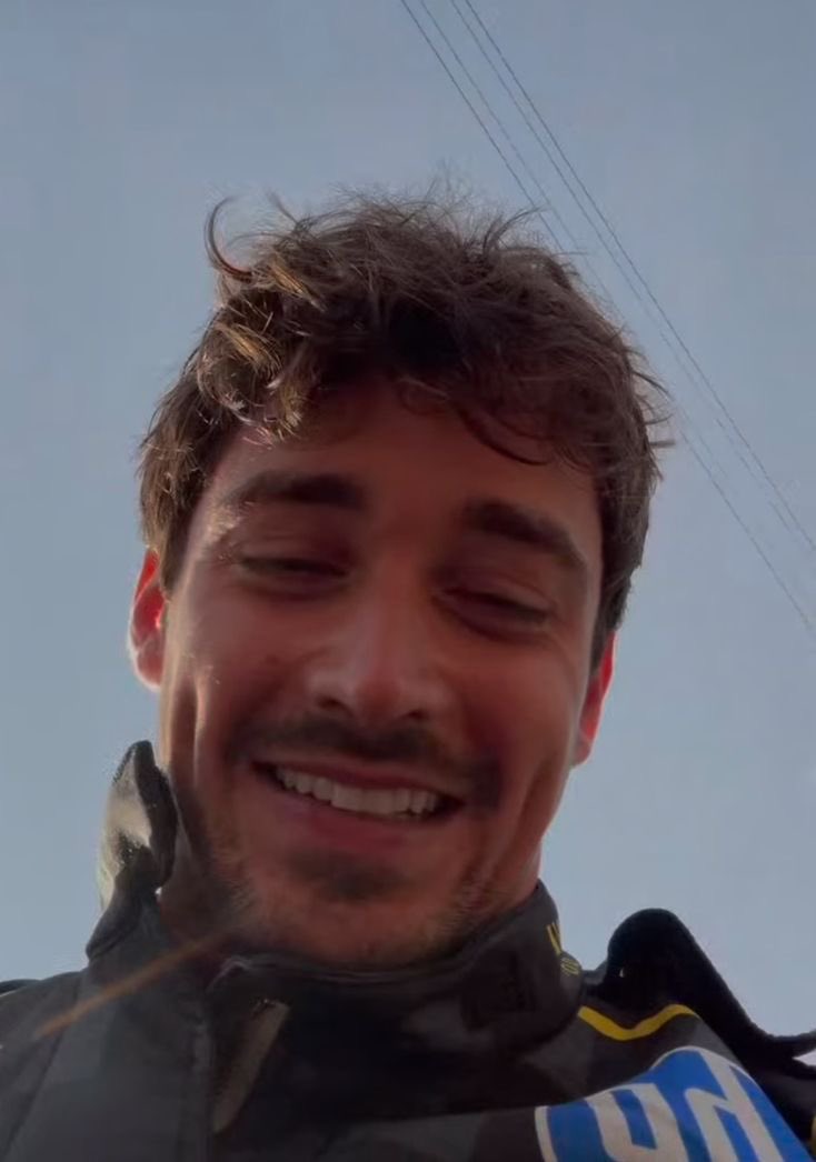 fevarless's tweet image. he was so happy after the monza win😭😭😭😭😭😭😭😭😭😭😭😭😭i am drowning in my tears😭😭😭😭😭😭