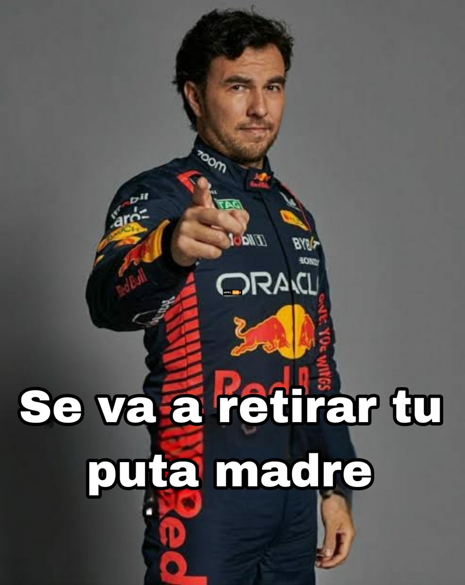 Don Checo Perez 🚬🌋🔥