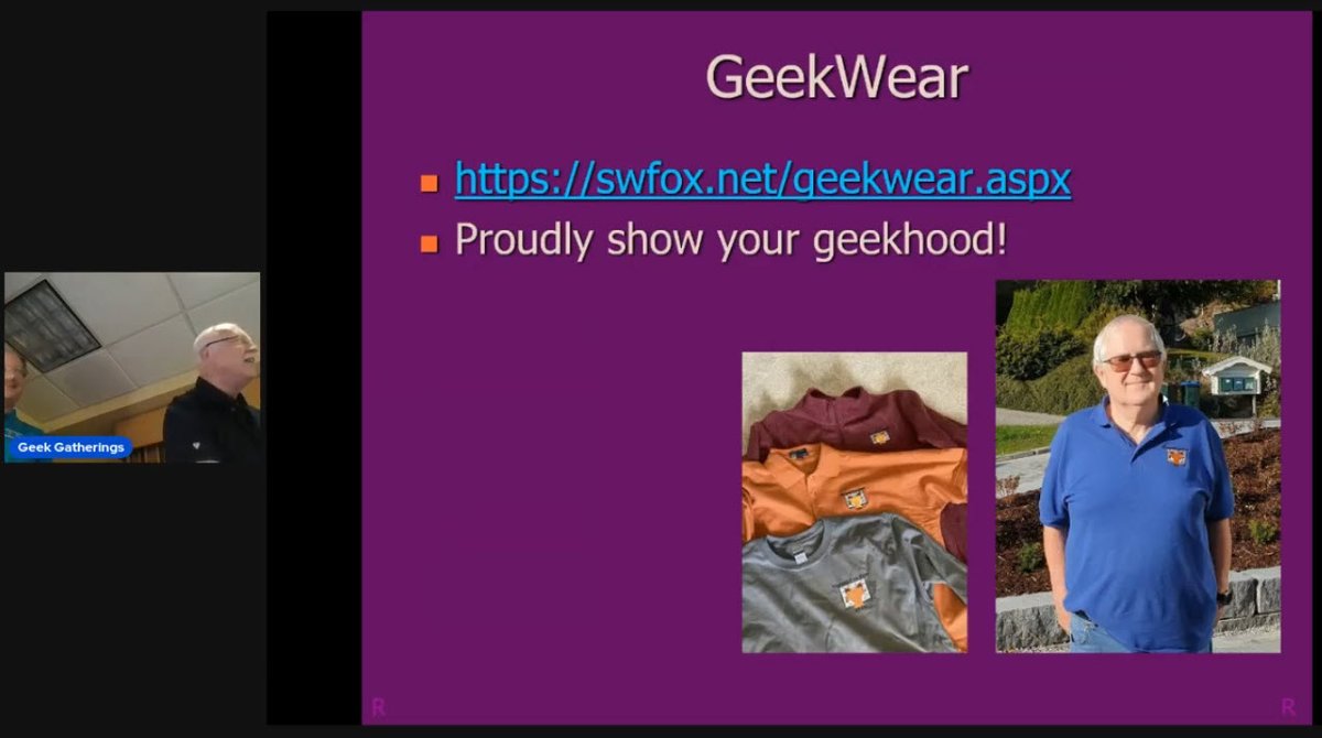 SWFox Conference tweet media