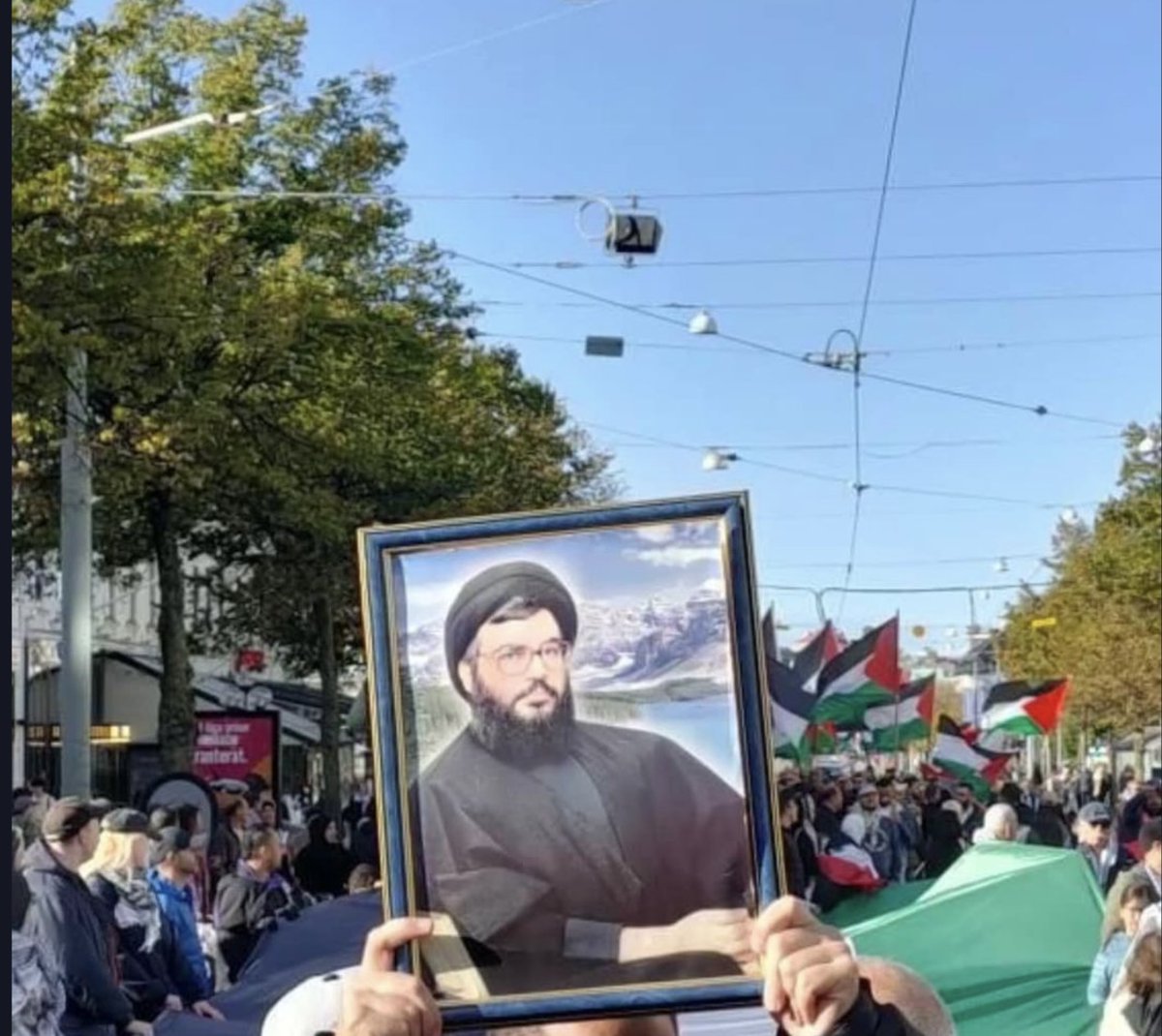 SofieLowenmark's tweet image. Göteborg 29/9.