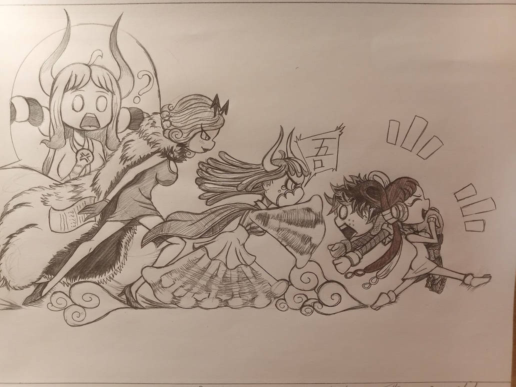 HeroesOfTheNewWorld (@heroesofthenw) on Twitter photo "'ANOTHER' exclaims Yamato", "Galette on a date with Deku" and "Bad Girls want Good Boys"
Art by <a href="/Xander01439544/">Xander Prayer</a> "'ANOTHER' exclaims Yamato", "Galette on a date with Deku" and "Bad Girls want Good Boys"
Art by <a href="/Xander01439544/">Xander Prayer</a>