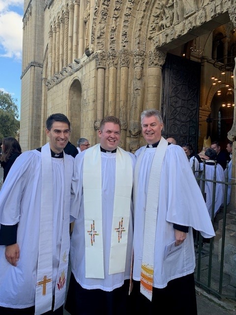 Reverend Rob Byrne tweet media