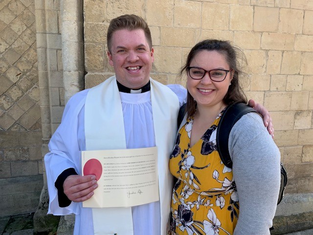 Reverend Rob Byrne tweet media