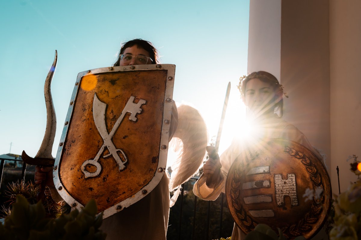 Avui, 29 de setembre, és Sant Miquel, la diada del nostre Arcàngel. Aquesta festivitat està documentada a Ribes des de 1946, quan un grup de joves la va organitzar per primer cop, inspirats per l’altar de Sant Miquel que hi havia a l’Església Vella.